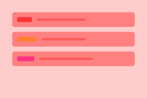 다크걸 기능별 용어 정리 아이콘